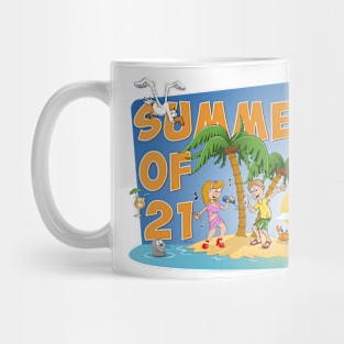 The summer of ‘21 Mug